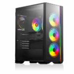 Komputer Gamingowy EvoElite / Intel i5 14400F / GeForce RTX 4060 Ti / WIN11