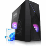 KOMPUTER GAMINGOWY RYZEN 5 3600|RX 550 4GB|16GB