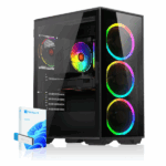 Komputer do Gier Raptor / Ryzen 7 / GeForce RTX 3060 12GB / 32GB / WiFi / Win11