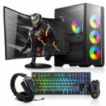 Zestaw Komputer Gamingowy EvoElite / Intel i5 14400F / GeForce RTX 4060 Ti / WIN11