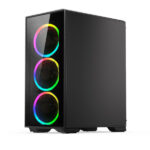 Komputer do Gier Raptor / Ryzen 7 / GeForce RTX 3060 12GB / 32GB / WiFi / Win11 - obrazek 3