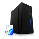 Komputer Stacjonarny Aero / AMD / Vega / SSD / WiFi / WIN11