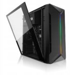 ZESTAW KOMPUTER GAMINGOWY AERO X7 / RYZEN 5 / VEGA 7 / 16GB / SSD / BT WiFi - obrazek 2