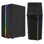 KOMPUTER GAMINGOWY / RYZEN 5 6x4,2Ghz / RTX 3060 12GB / 32GB / WiFi / WIN11 - obrazek 3