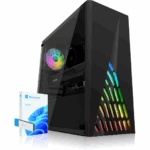 Zestaw Komputer Gamingowy EvoX / Intel / GeForce RTX 3050 / 16GB / WiFi - obrazek 2