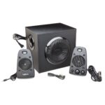 Zestaw głośników Logitech Z-623 Speaker 980-000403 (2.1; kolor czarny) - obrazek 4