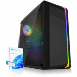 KOMPUTER GAMINGOWY / RYZEN 5 6x4,2Ghz / RTX 3060 12GB / 32GB / WiFi / WIN11