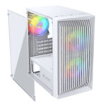 Komputer Gamingowy White NovaX / RYZEN 7500F / GeForce RTX 4060 Ti / 32GB DDR5 - obrazek 3