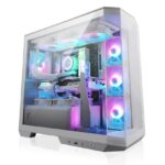 Komputer Gamingowy PHANTOM X5 / Ryzen 5 9600X / GeForce RTX 5060 Ti / 32GB / WIN11