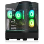 Komputer Gamingowy PrimeXT / Ryzen 7 / RX 7600XT 16GB / 32GB RAM / WIN11