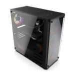 Komputer Gamingowy BLITZ X7 / Ryzen 7 7700 / GeForce RTX 5070 / 32GB DDR5 / WIN11 - obrazek 3