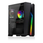 Komputer Gamingowy Gamer G5 / Ryzen 5 / RTX 3050 6GB / 16GB / WIN11