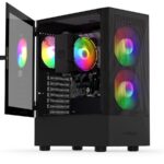 Komputer Gamingowy Orion R5 / Ryzen 5 8500G / Radeon 740M / 16GB / Win11 - obrazek 3