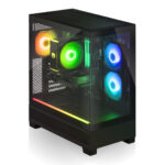 Komputer Gamingowy PrimeXT / Ryzen 7 / RX 7600XT 16GB / 32GB RAM / WIN11 - obrazek 4