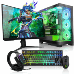 Zestaw Komputer Gamingowy PrimeX Intel i9 14900K / RTX 5090 / 64GB / WIN11