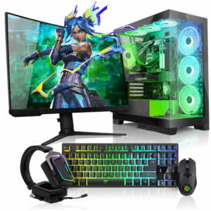 Zestaw Komputer Gamingowy PrimeX Intel i9 14900K / RTX 5090 / 64GB / WIN11