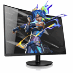 Komputer Gamingowy do Gier OneX / Ryzen 5 / GeForce GTX 1050 Ti 4GB / 8GB / Win11 - obrazek 3