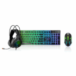 Komputer Gamingowy do Gier OneX / Ryzen 5 / GeForce GTX 1050 Ti 4GB / 8GB / Win11 - obrazek 4