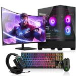 Zestaw Gamingowy EVO ULTRA V5 / Intel Ultra 5 245KF / Radeon RX 7600 / WIN11