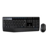 KLAWIATURA LOGITECH Wireless Combo MK345 + mysz