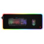 DEFENDER PODKŁADKA GAMING ULTRA LIGHT LED 900X350X4MM 50566 - obrazek 4