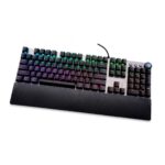 Klawiatura mechaniczna IBOX AURORA K-4 RGB IKGMK4 (USB; (US); kolor czarny) - obrazek 4