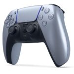 Kontroler bezprzewodowy Sony PlayStation 5 DualSense Sterling Silver - obrazek 4