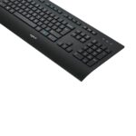 Klawiatura Logitech 920-005217 (USB 2.0; kolor czarny) - obrazek 3