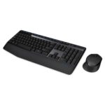 KLAWIATURA LOGITECH Wireless Combo MK345 + mysz - obrazek 2
