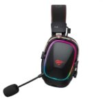 Słuchawki gamingowe Havit H2039BG (czerwony) - obrazek 3