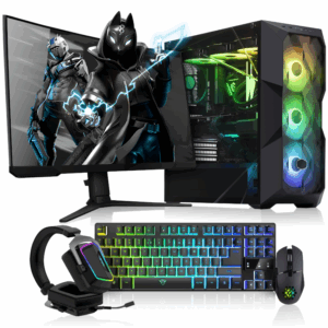 Zestaw Gamingowy MasterElite / Ryzen 9 7900X / RTX 5080 16GB / 64GB DDR5 / WIN11