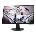 Lenovo N27q 27" QHD WLED 100Hz 300nits AG HDMI, DP Black - obrazek 2