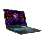 Laptop MSI Cyborg 15 A12VE-017XPL i5-12450H SSD512 RTX 4050 16GB DDR5 15.6" - obrazek 3
