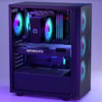 Komputer Gamingowy GAMER G9 / RYZEN 5 9600X / RTX 5070 Ti 16GB / 64GB DDR5 / WIN11 - obrazek 3