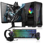 Zestaw Komputer Gamingowy EvoPrime / Intel i5 12400F / GeForce RTX 3060 12GB / WIN11