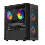 Komputer Gamingowy INFERNO X7 / Ryzen 7 5700 / RX 7700 XT 12GB / 32GB / WIN11