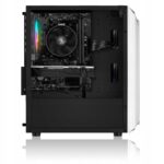 KOMPUTER GAMINGOWY WHITE EVO X8|RYZEN 5|RADEON RX 6600|32GB|WiFi BT|WIN11 - obrazek 3