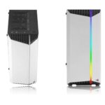 KOMPUTER GAMINGOWY WHITE EVO X8|RYZEN 5|RADEON RX 6600|32GB|WiFi BT|WIN11 - obrazek 2