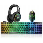 ZESTAW KOMPUTEROWY GAMINGOWY EVO X8 |i5|RX 580 8GB|32GB|1TB|WIN 11 - obrazek 4