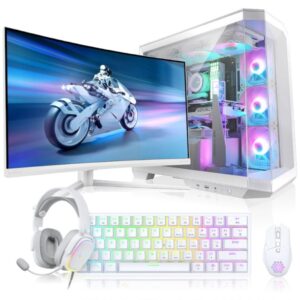 Zestaw Gamingowy EVO GT / Ryzen 7 7800X3D / RTX 5080 16GB / 64GB DDR5 / WIN11