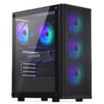 Komputer Gamingowy TITAN X7 / RYZEN 5 7600X / RX 7700 XT 12GB / 32GB DDR5 / WIN11