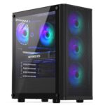 Komputer Gamingowy GAMER G9 / RYZEN 5 9600X / RTX 5070 Ti 16GB / 64GB DDR5 / WIN11