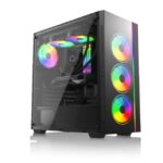 Zestaw Komputerowy Gamingowy FURY PRO X9 INTEL i9 / RTX 4060 / 64GB / 1TB / WIN11 - obrazek 3