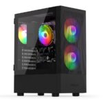 Komputer Gamingowy Orion R5 / Ryzen 5 8500G / Radeon 740M / 16GB / Win11