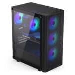 Komputer Gamingowy GAMER G9 / RYZEN 5 9600X / RTX 5070 Ti 16GB / 64GB DDR5 / WIN11 - obrazek 4