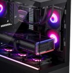 Komputer Gamingowy EVO ULTRA V7 / Intel Ultra 7 265KF / GeForce RTX 5070 / WIN11 - obrazek 3