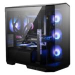 Komputer Gamingowy PHANTOM X4 / Intel i5-12600KF / GeForce RTX 5060 / WIN11 - obrazek 3