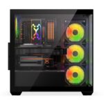 ZESTAW KOMPUTEROWY GAMINGOWY EVO V8 INTEL i5|RTX 3050 8GB|16GB|WIN11 - obrazek 2