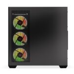 Komputer Gamingowy EVO V9 / Intel i7 / GeForce RTX 3050 8GB / 32GB / 1TB - obrazek 4