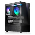 Komputer Gamingowy Ryzen 7 5800X / GeForce RTX 5060 Ti / 32GB / WIN11